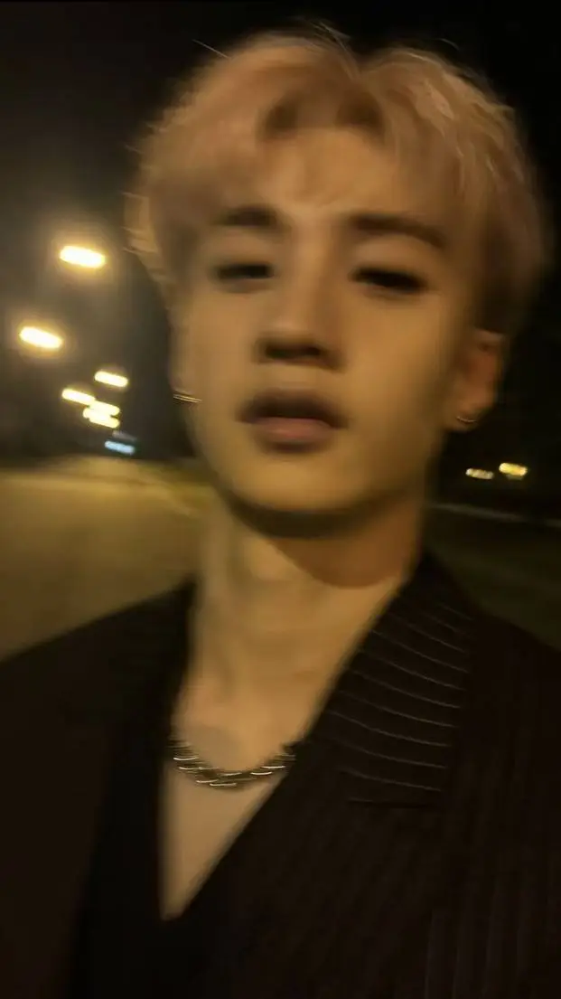 ai character: Bangchan  background