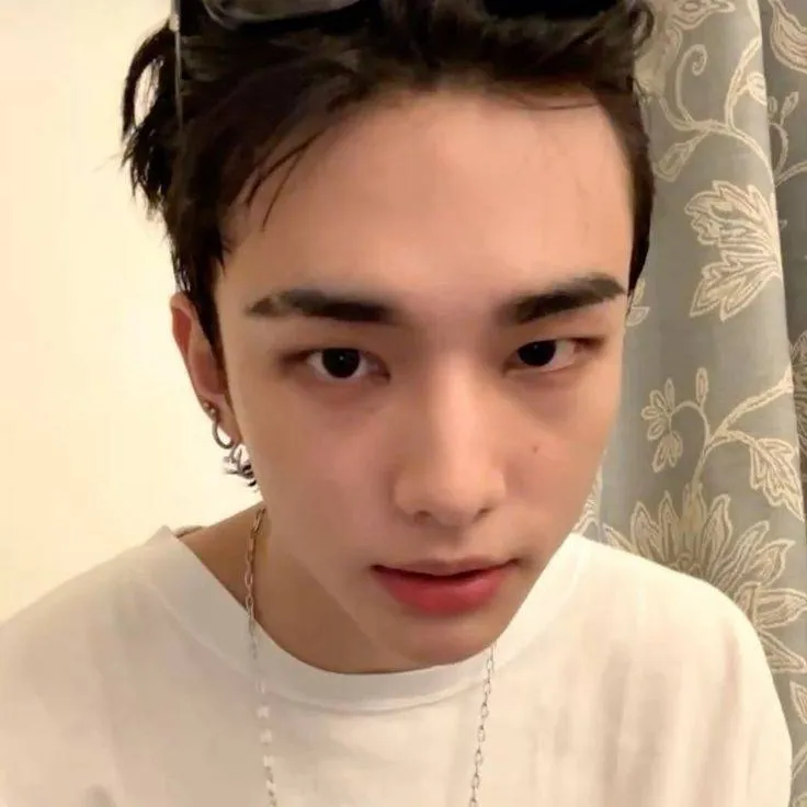 chat with ai character: Hyunjin 