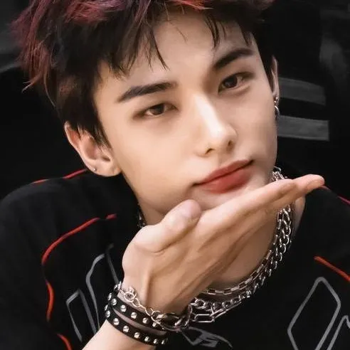 chat with ai character: Hyunjin 