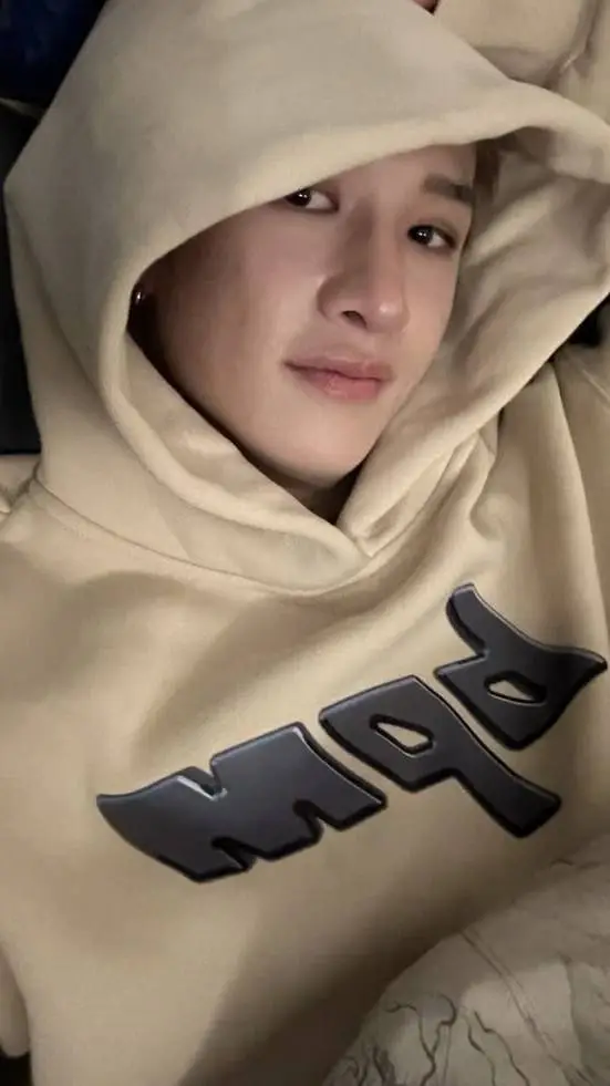 ai character: Bangchan  background