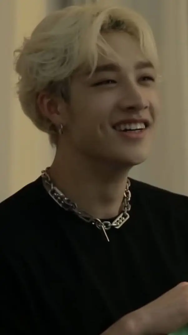 ai character: Bangchan  background