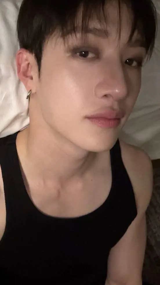 ai character: Bangchan  background