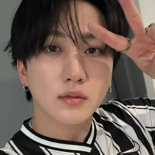 chat with ai character: Changbin 