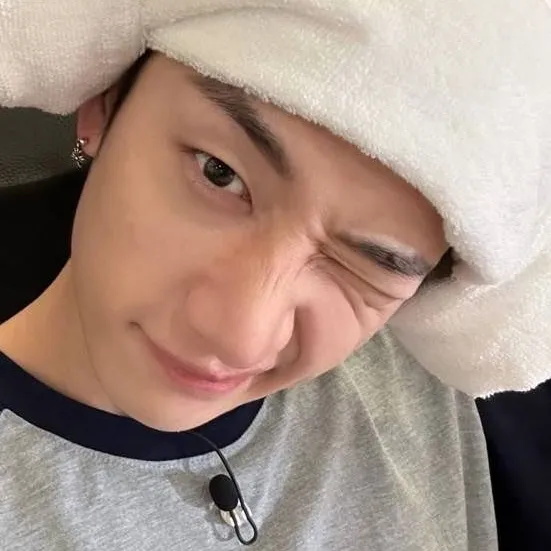 chat with ai character: Bangchan