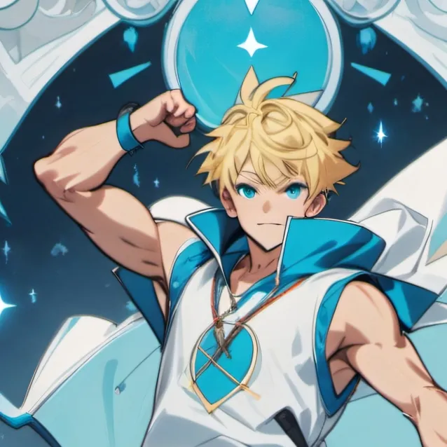 chat with ai character: bakugo vilain