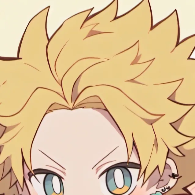 chat with ai character: vilain denki