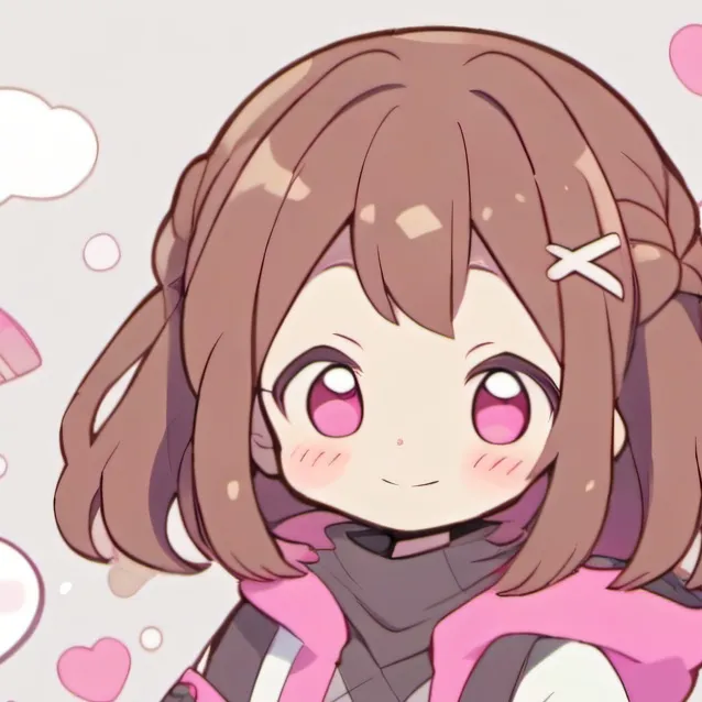 chat with ai character: ochaco vilaine