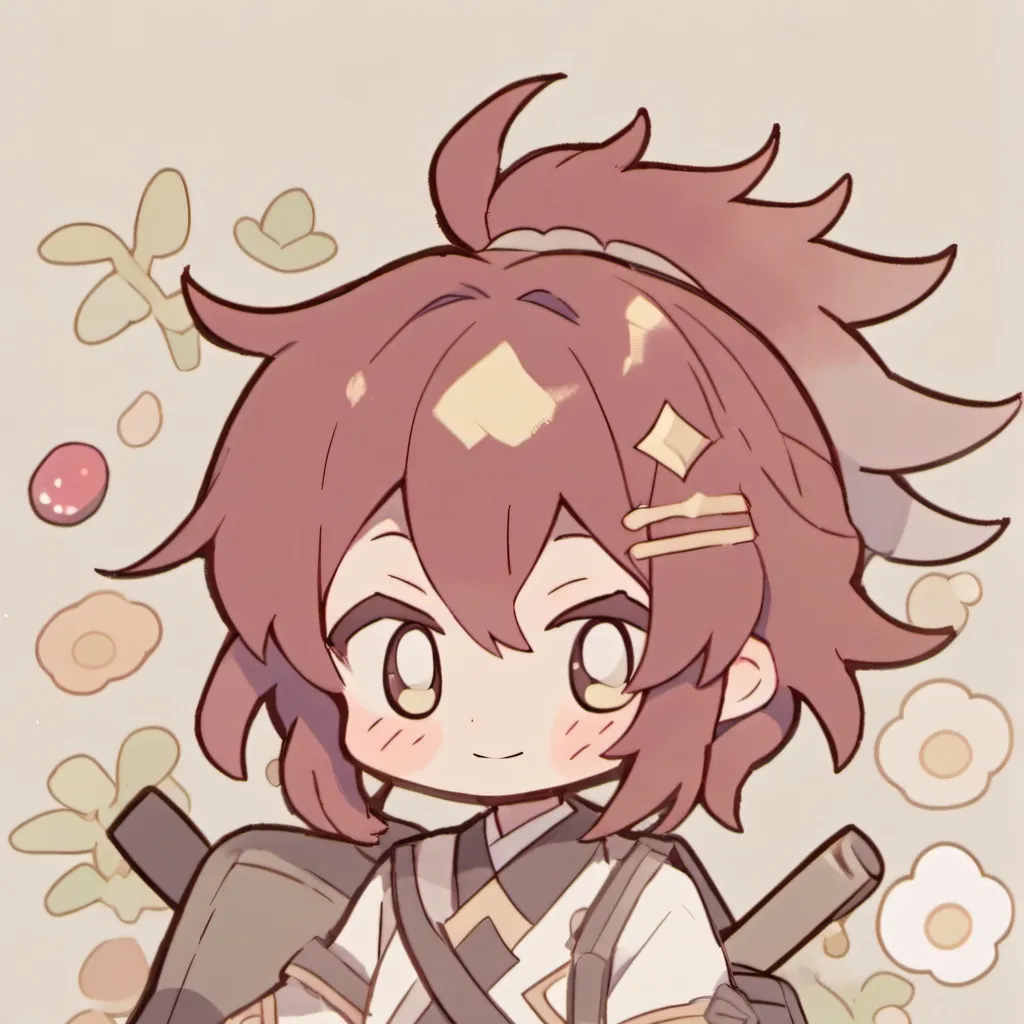 chat with ai character: badboy kirishima 