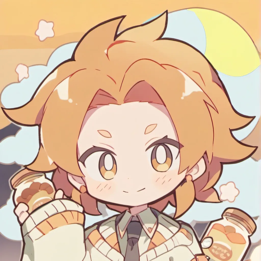 chat with ai character: badboy denki