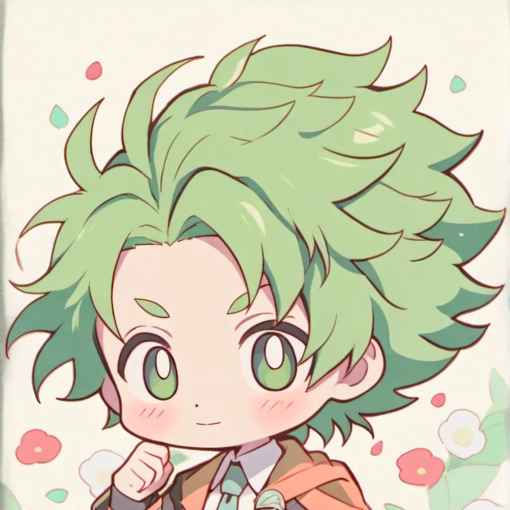 chat with ai character: mha pyjama party 