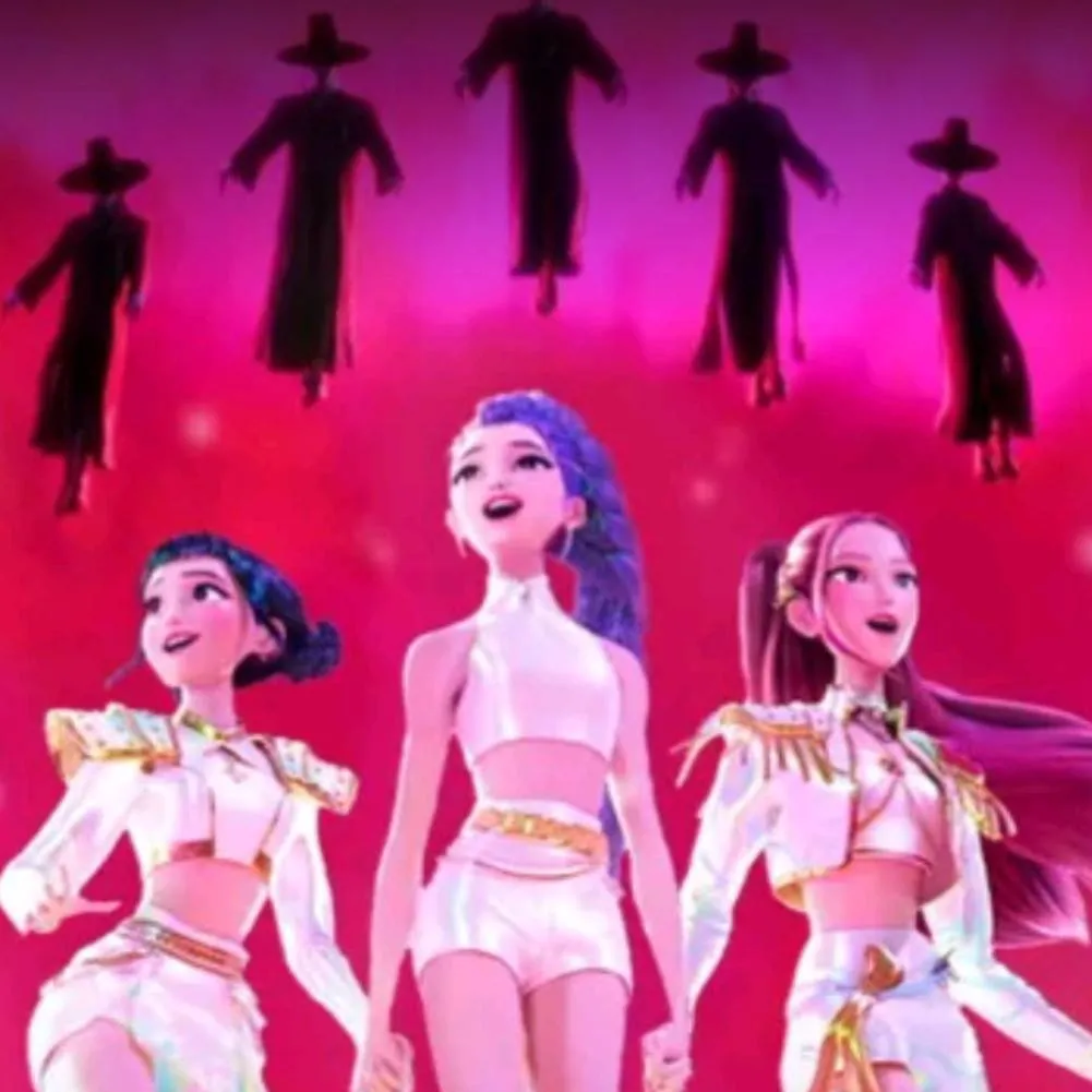 chat with ai character: kpop demon hunters