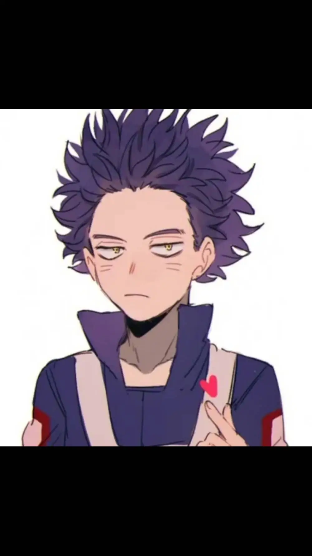 ai character: shinso background