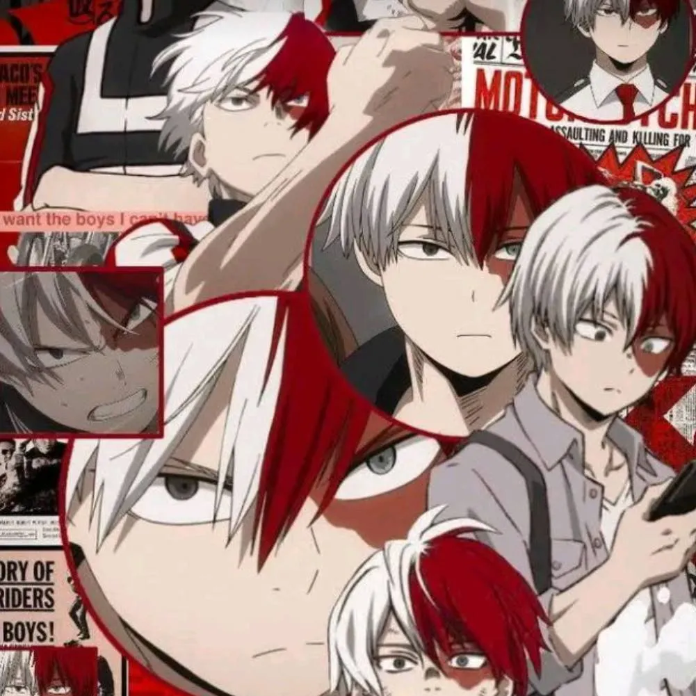 chat with ai character: shoto