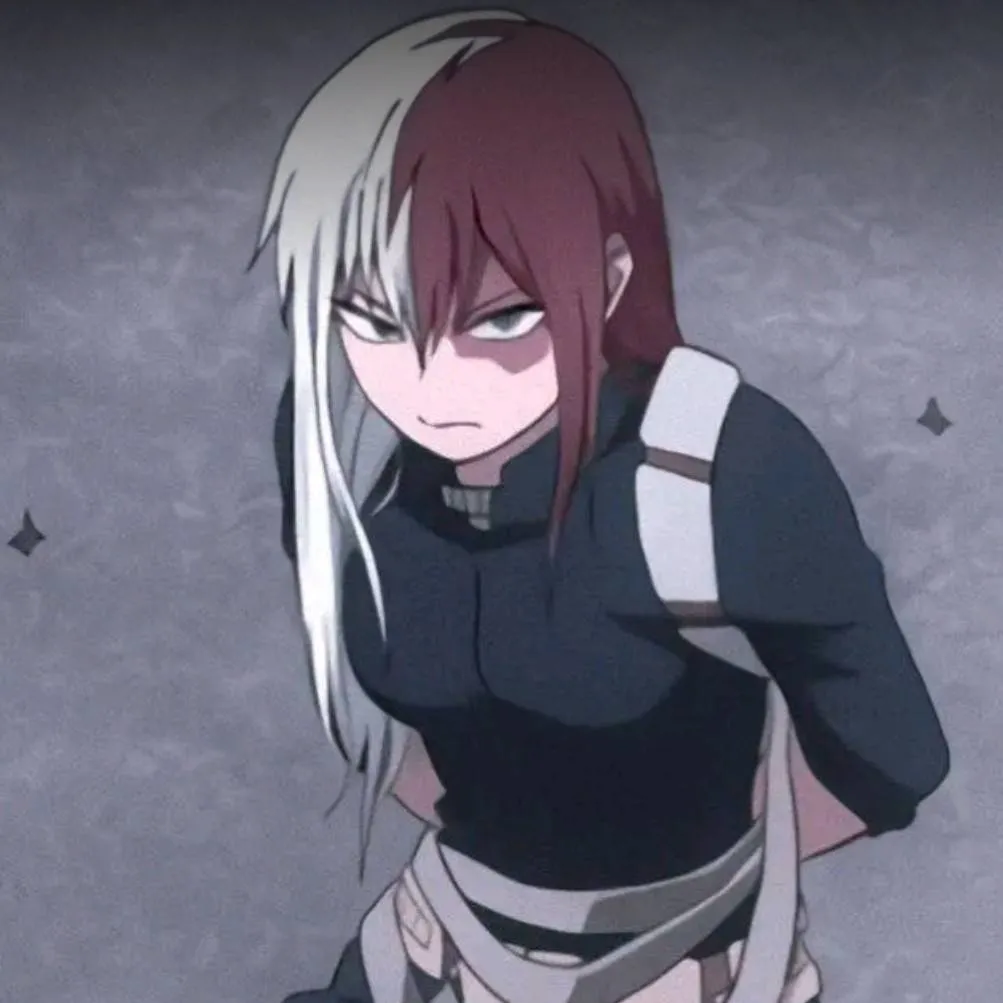 chat with ai character: Mha malade