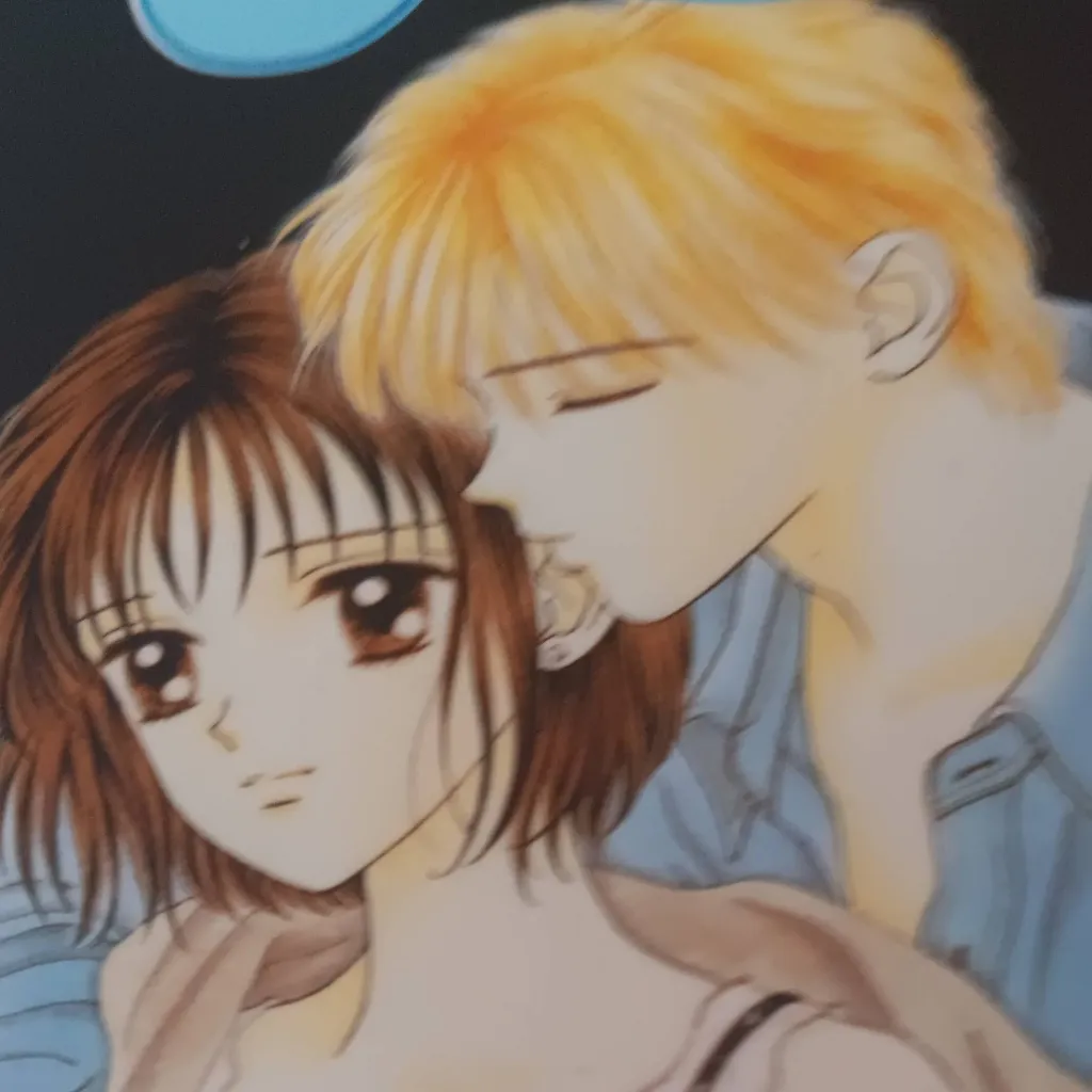chat with ai character: marmalade boy
