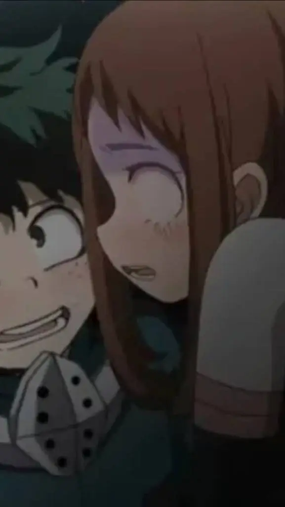 ai character: mha background