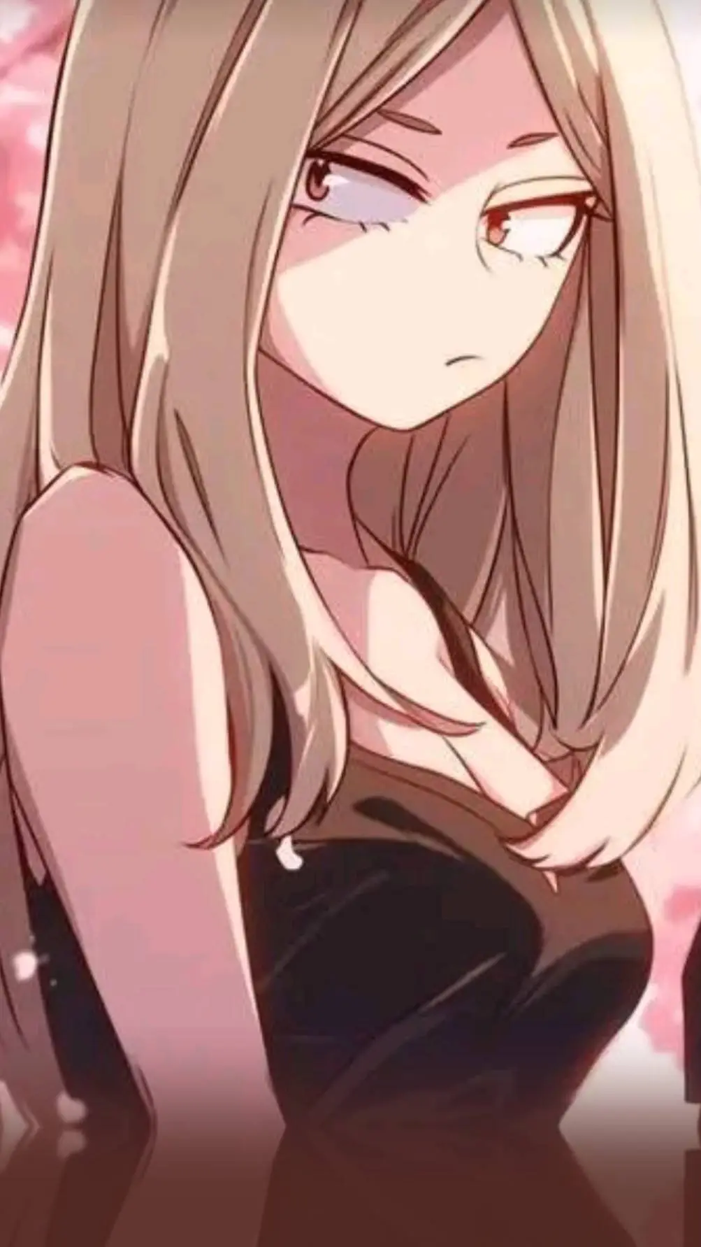 ai character: mha  background