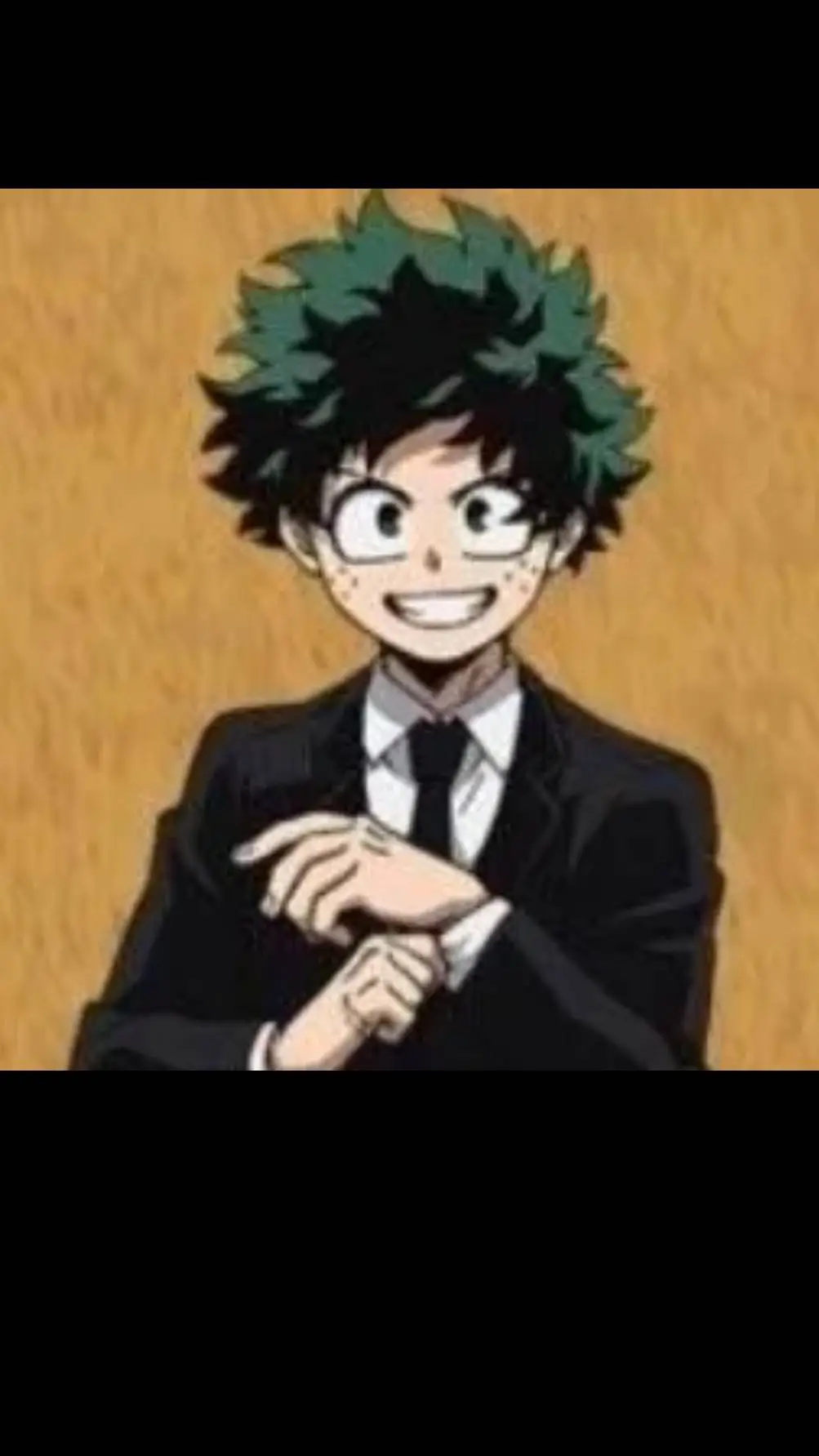 ai character: mha background