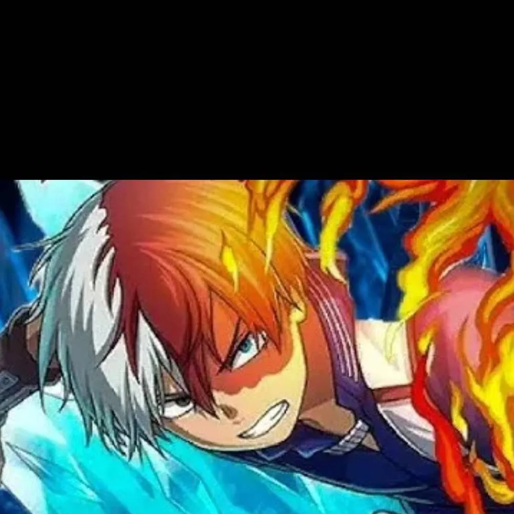 chat with ai character: mha shoto