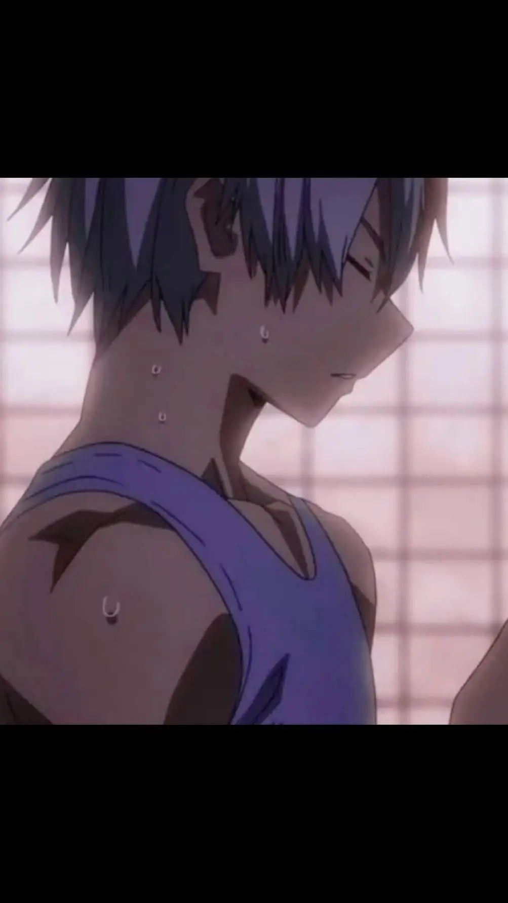 ai character: mha shoto background