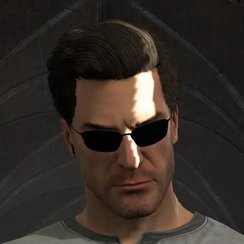 chat with ai character: Serious sam 