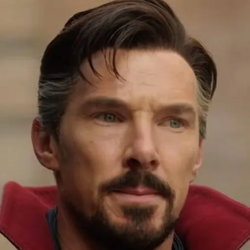 chat with ai character: Dr. Strange's Girl