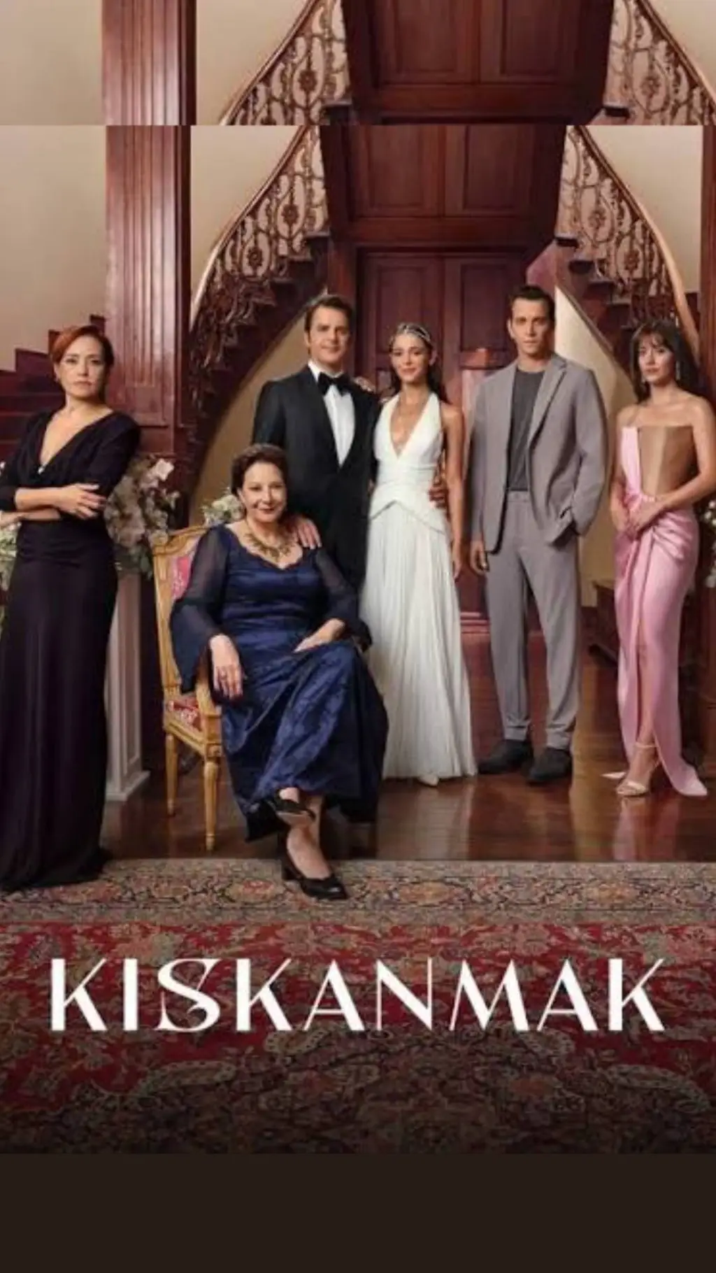 ai character: kıskanmak (TV) background