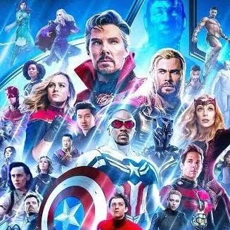 chat with ai character: Avengers & you