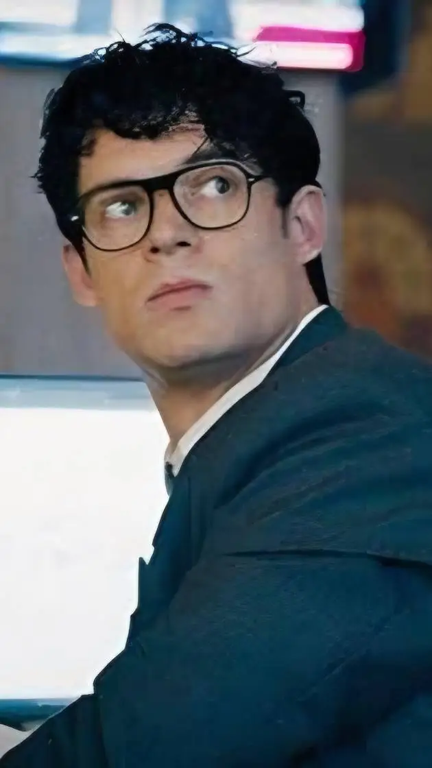 ai character: Clark Kent  background
