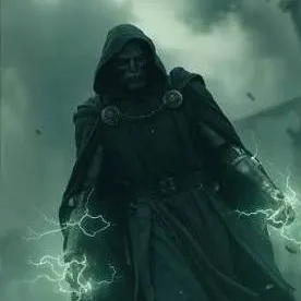 chat with ai character: Dr. Doom