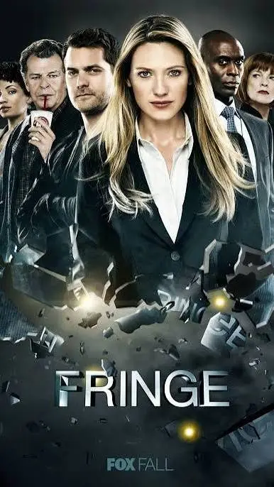 ai character: Fringe series background