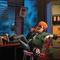 chat with ai character: Quentin