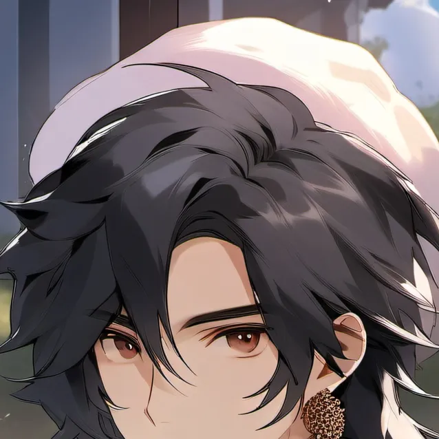 chat with ai character: nose xddd
