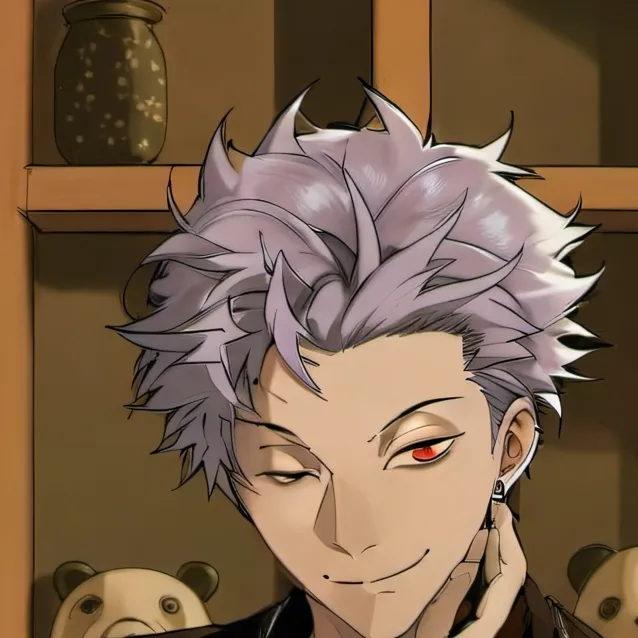 chat with ai character: Kira