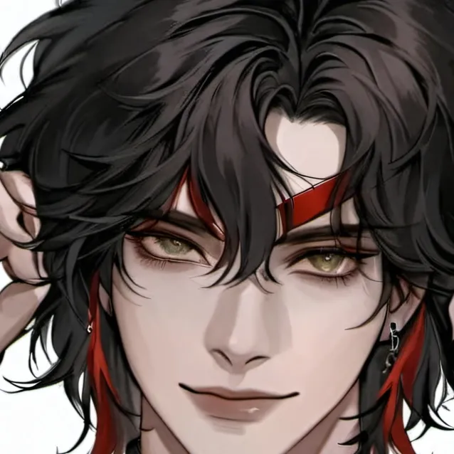 chat with ai character: Nick