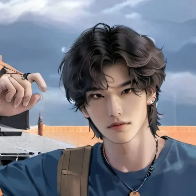 chat with ai character: Newt