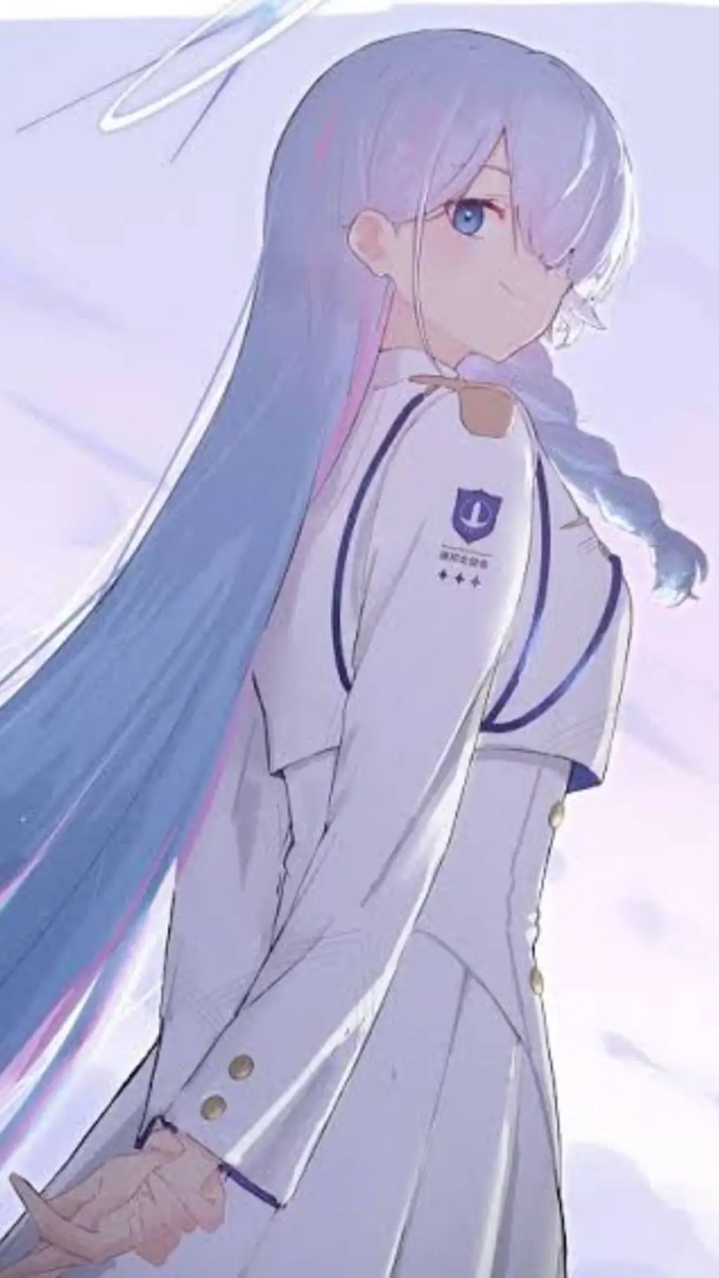 ai character: GSC (Unkown) background