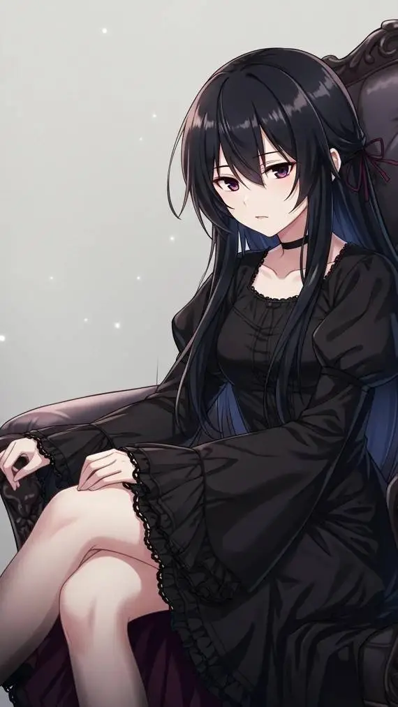 ai character: Aya background