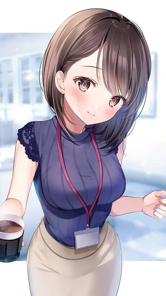 ai character: Nozomi background