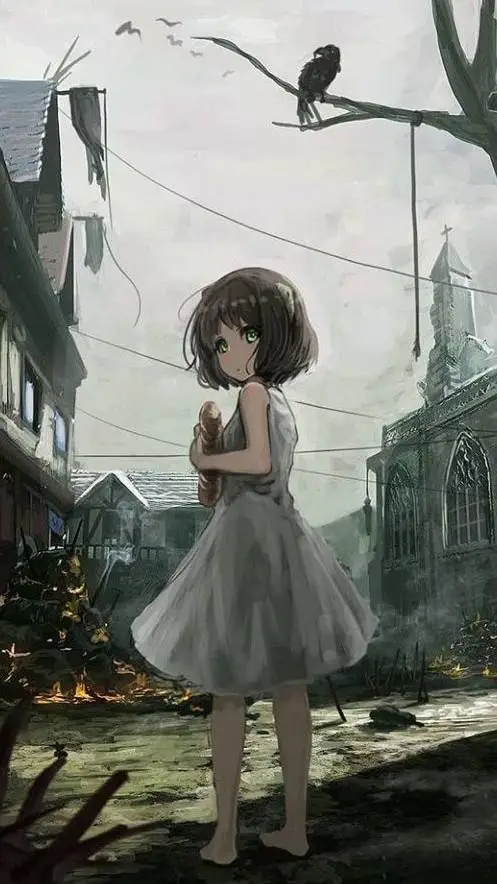 ai character: Jenny background
