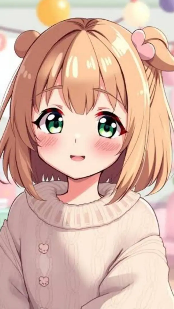 ai character: Angel background