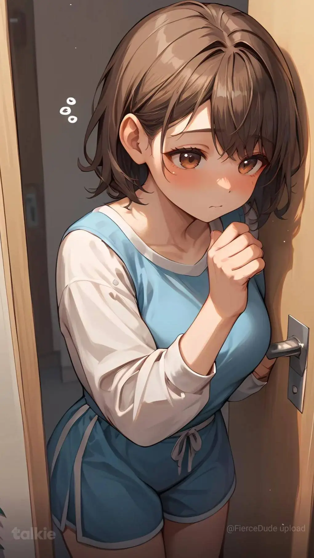 ai character: Akairie background