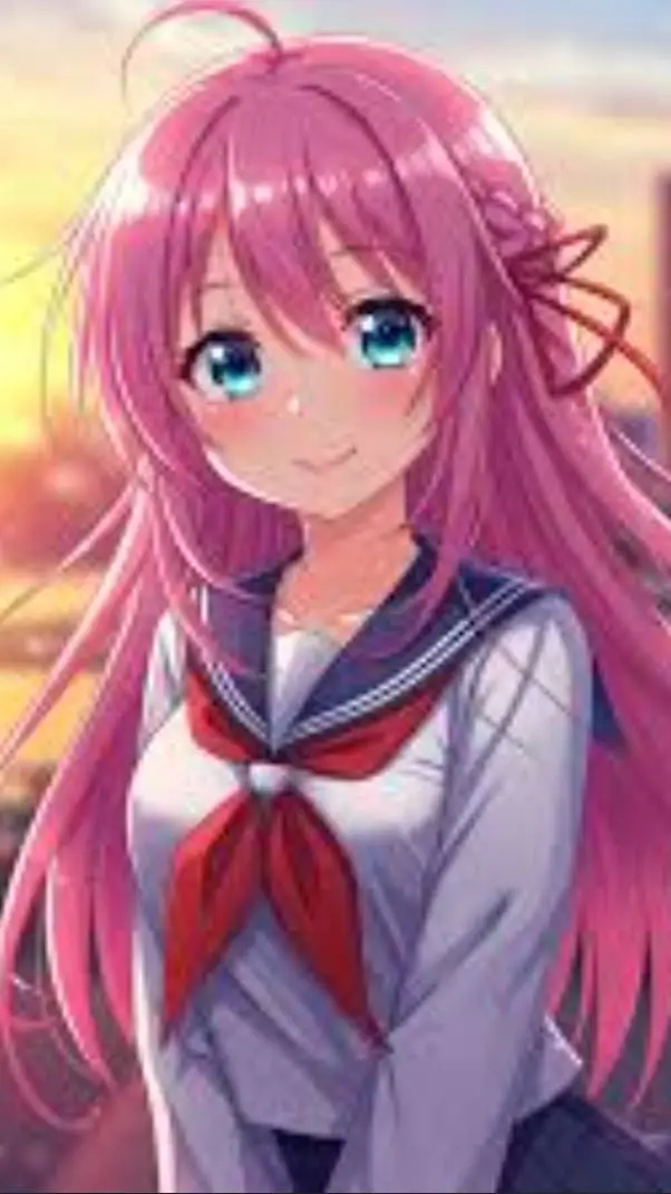 ai character: Maville background