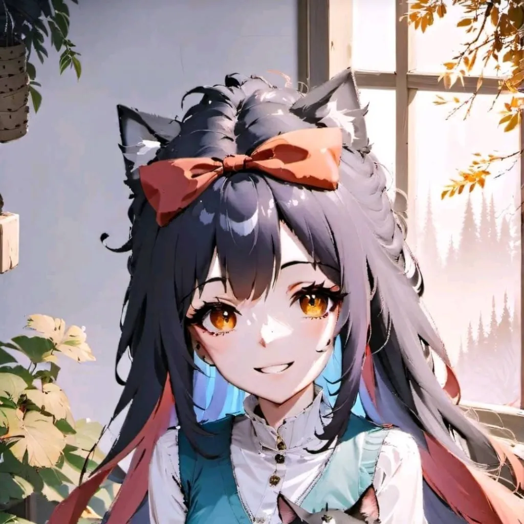 chat with ai character: Ella