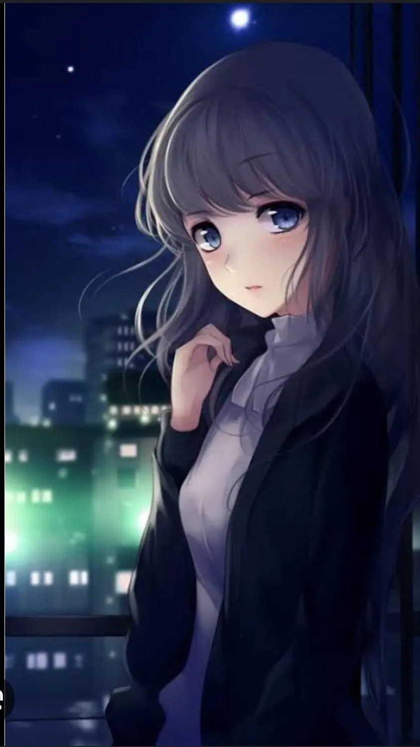 ai character: Myla  background