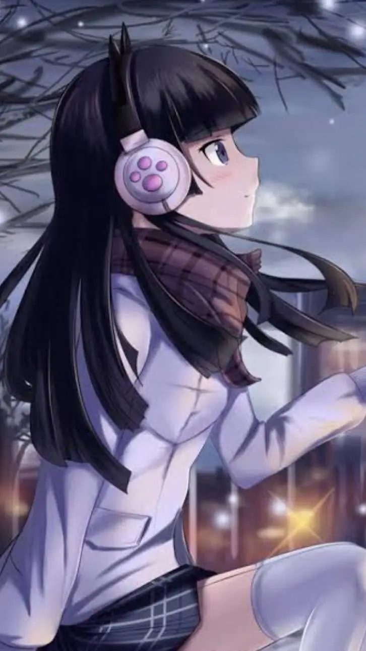 ai character: Aira  background