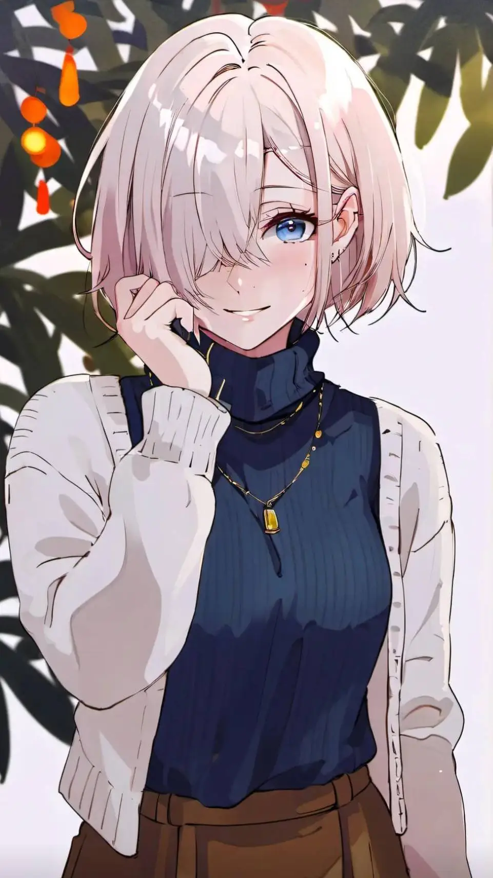 ai character: Aika background