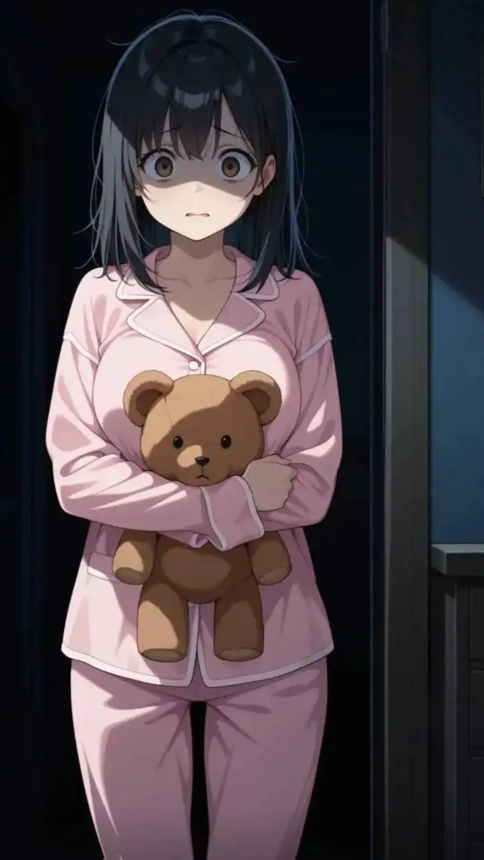 ai character: Maria background