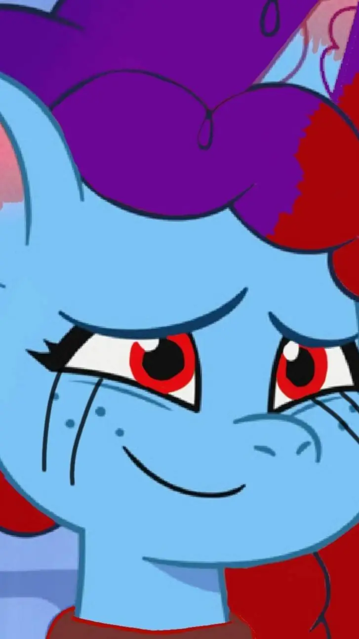 ai character: Misty. Exe background