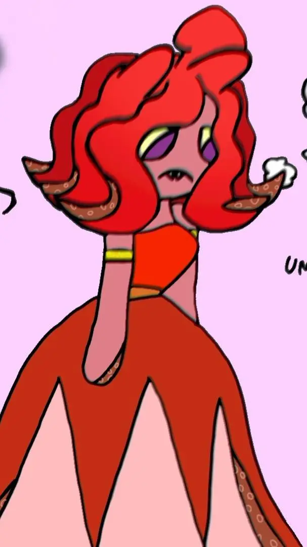 ai character: Vampiresa 🦇🧛 background